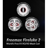 FreeMax Fireluke 2  replacement  coils